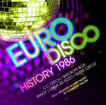 Album Various: Euro Disco History 1986