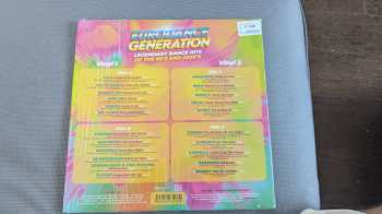 2LP Various: Eurodance Generation