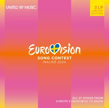 Eurovision Song Contest Malmö 2024
