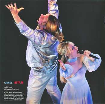 CD Various: Eurovision Song Contest: The Story Of Fire Saga (Music From The Netflix Film)