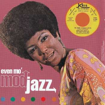 CD Various: Even Mo' Mod Jazz