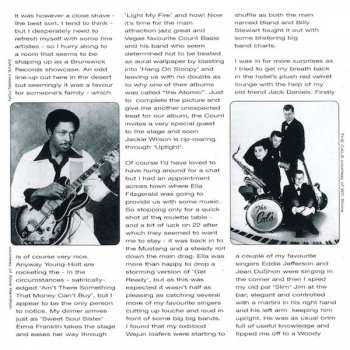 CD Various: Even Mo' Mod Jazz