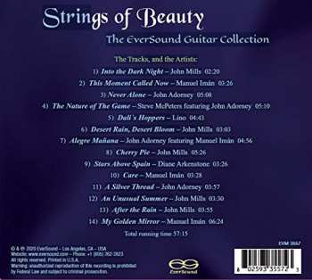 CD Various: Eversound Presents Strings Of Beauty
