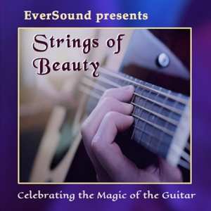 CD Various: Eversound Presents Strings Of Beauty