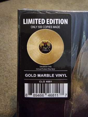 LP Various: Evil Lives (A Tribute To Black Sabbath) CLR | LTD