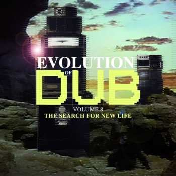 4CD/Dobozkészlet Various: Evolution Of Dub Volume 8: The Search For New Life