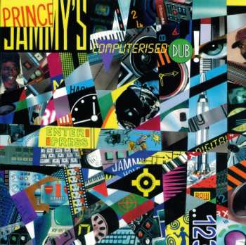 4CD/Dobozkészlet Various: Evolution Of Dub Volume 8: The Search For New Life