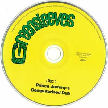 4CD/Dobozkészlet Various: Evolution Of Dub Volume 8: The Search For New Life