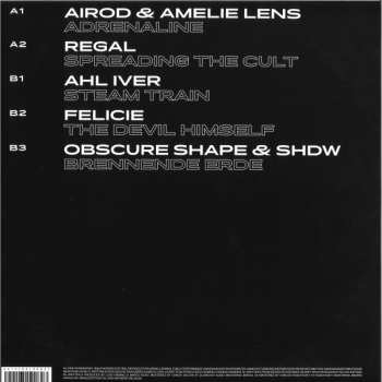 LP Various: Exhale VA001 (Part 1)