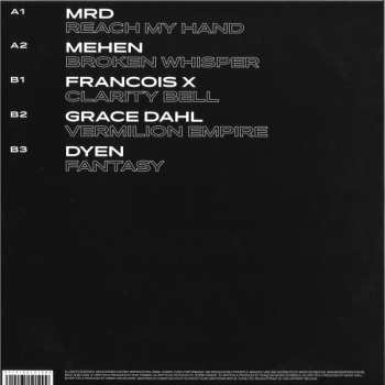 LP Various: Exhale VA001 (Part 3)