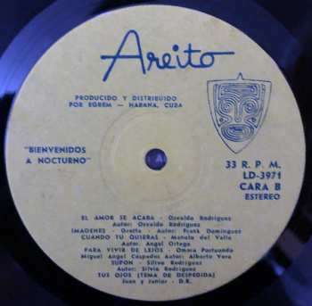 LP Various: Exitos De Nocturno