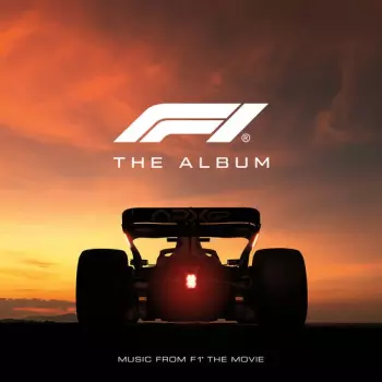 Album Various: F1 the Album