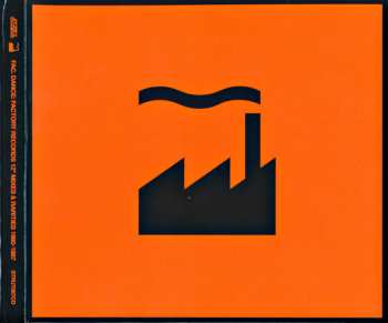 2LP/CD Various: Fac. Dance: Factory Records 12" Mixes & Rarities 1980-1987