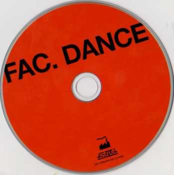 2LP/CD Various: Fac. Dance: Factory Records 12" Mixes & Rarities 1980-1987
