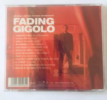 CD Various: Fading Gigolo