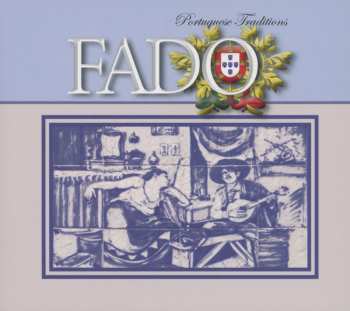 CD Various: Fado