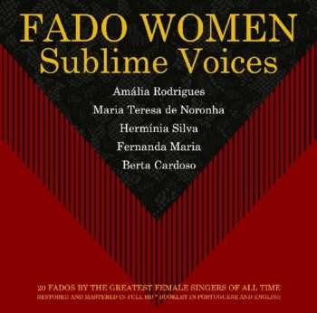 Album Various: Fado Women Sublime Voices