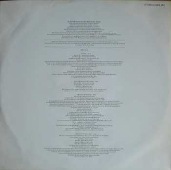 LP Various: Fame (The Original Soundtrack From The Motion Picture)