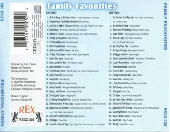 2CD Various: Family Favourites