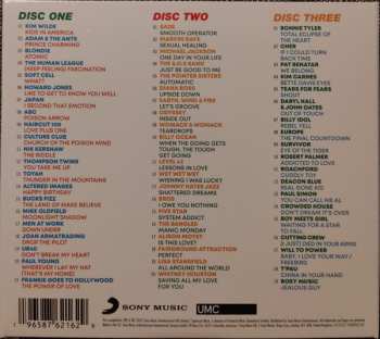 3CD Various: Fantastic 80s!