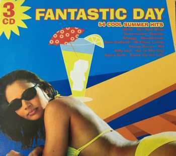 Album Various: Fantastic Day - 54 Cool Summer Hits