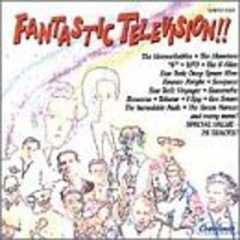 Album Various: Fantastic Television!!