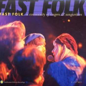 2CD Various: Fast Folk - A Community Of Singers & Songwriters DLX