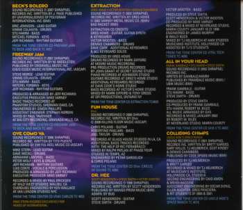 CD Various: Tone Center Presents • This Is Fusion Guitar