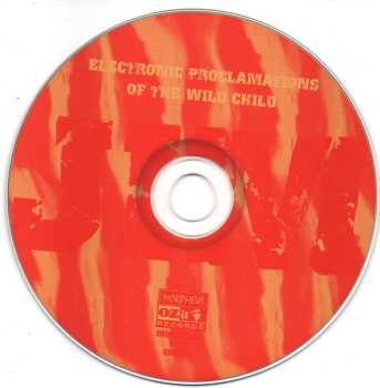 CD Various: Electronic Proclamations Of The Wild Child