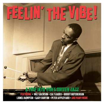 3CD Various: Feelin' The Vibe! (A Trip Into Vibes Driven Jazz)