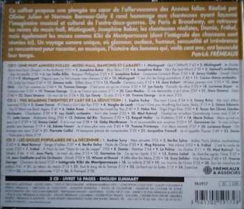 3CD Various: Femmes Des Années Folles (1921-1940 Recordings)