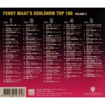 5CD Various: Ferry Maat's Soulshow Top 100 Volume 2