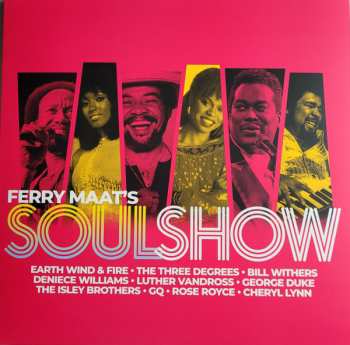 Album Various: Ferry Maat's Soulshow