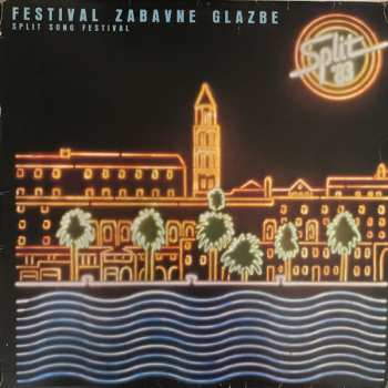 Album Various: Festival Zabavne Glazbe Split '83