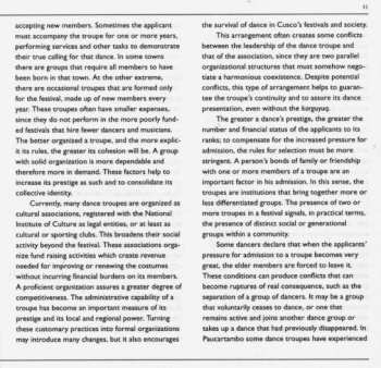 CD Various: Festivals of Cusco CLR