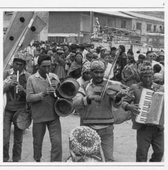 CD Various: Festivals of Cusco CLR