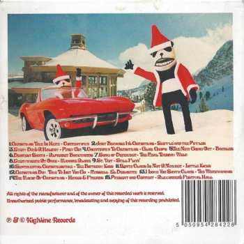 CD Various: Festivus