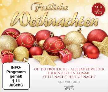 Album Various: Festliche Weihnachten