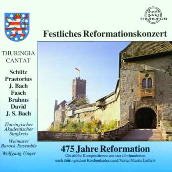 Album Various: Festliches Reformationskonzert