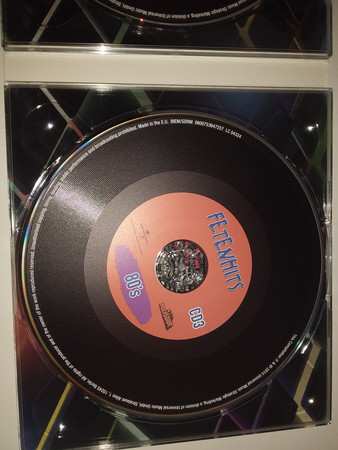 3CD Various: Fetenhits 80's Best Of