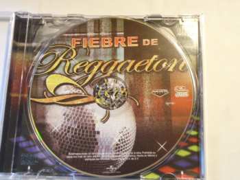 CD Various: Fiebre De Reggaeton