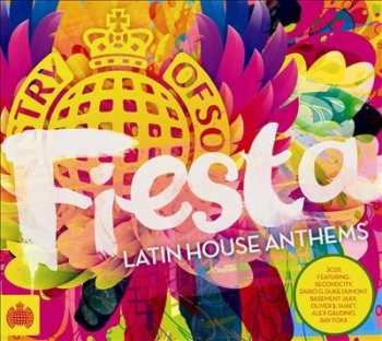 Album Various: Fiesta: Latin House Anthems