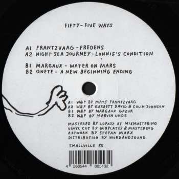 LP Various: Fifty-five Ways