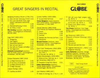 6CD/Dobozkészlet Various: Fifty Years Holland Festival · A Dutch Miracle LTD