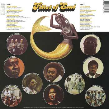 LP Various: Fillet Of Soul