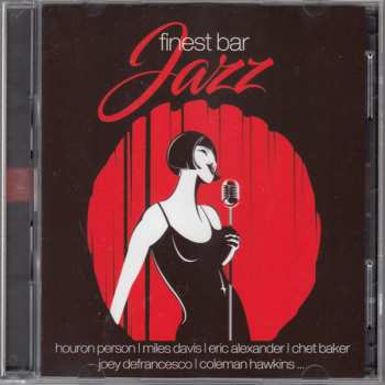2CD Various: Finest Bar Jazz