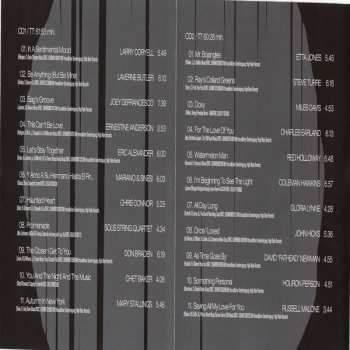 2CD Various: Finest Bar Jazz