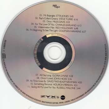 2CD Various: Finest Bar Jazz