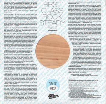2LP Various: First Class Rock Steady