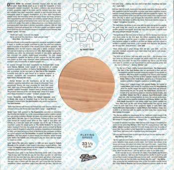 2LP Various: First Class Rock Steady